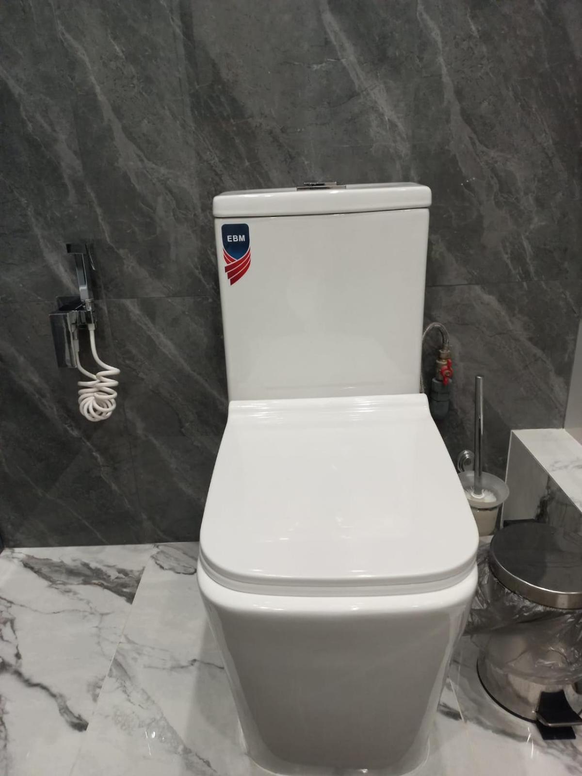 современная 1 комнатная в центре для 3 гостей * Almaty